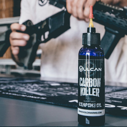 VULCAN CARBON KILLER CLEANING OIL