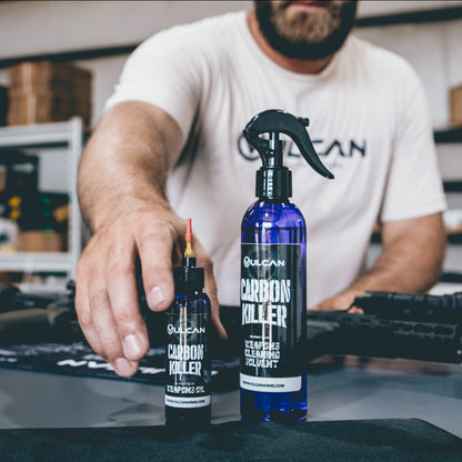 VULCAN CARBON KILLER CLEANING OIL