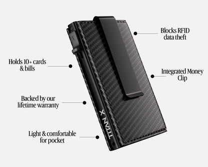 TITAN X Bifold Edition