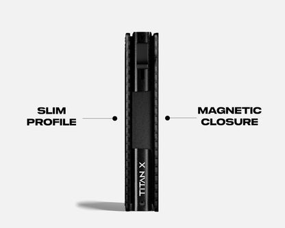 TITAN X Trifold Edition