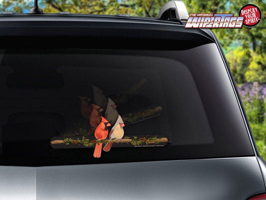 Cardinal Birds WiperTags - Angler's Pro Tackle & Outdoors
