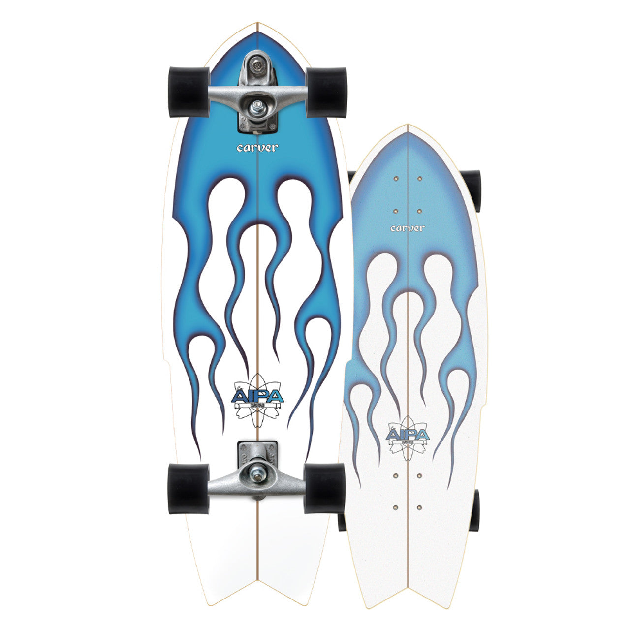 Carver Aipa ″Sting″ C7 Surfskate Complete (V1) - 30.75″ - Angler's Pro Tackle & Outdoors