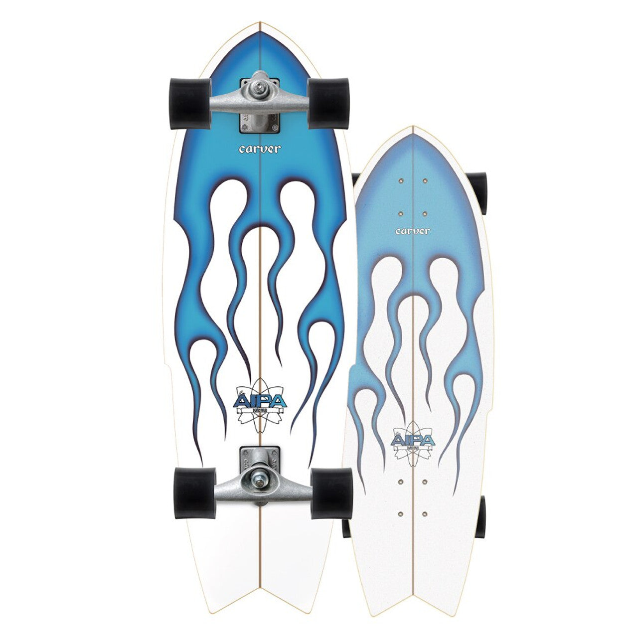Carver Aipa ″Sting″ CX Surfskate Complete (V1) - 30.75″ - Angler's Pro Tackle & Outdoors