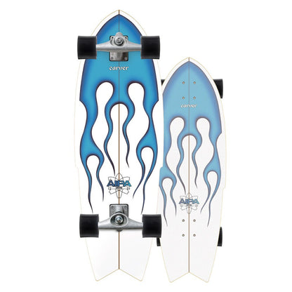 Carver Aipa ″Sting″ CX Surfskate Complete (V1) - 30.75″ - Angler's Pro Tackle & Outdoors