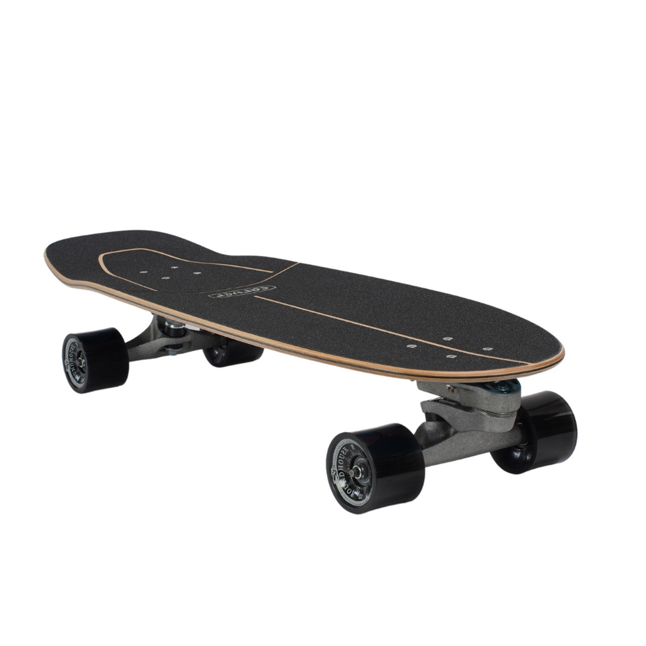 Carver Dine' Skate Garden Surfskate Complete C7 - 31.25″ - Angler's Pro Tackle & Outdoors