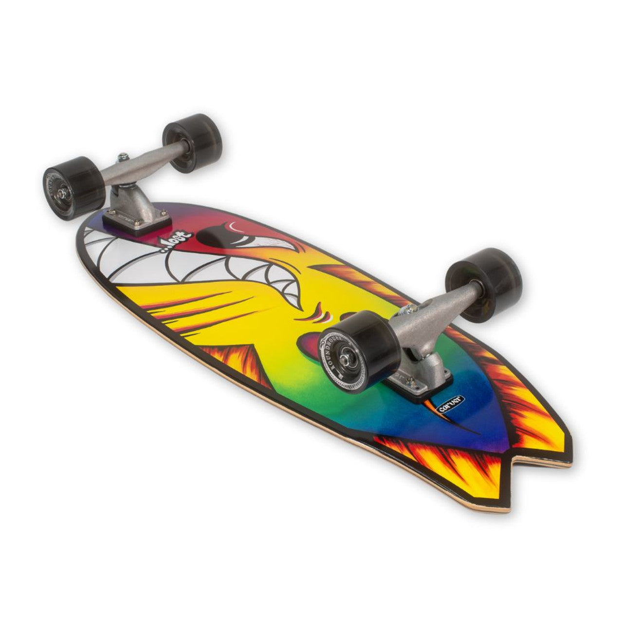 Carver Lost Rydra Surfskate Complete CX (V4) - 29″ - Angler's Pro Tackle & Outdoors