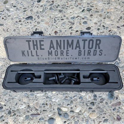 Blue Bird Waterfowl Floating-Protective Case