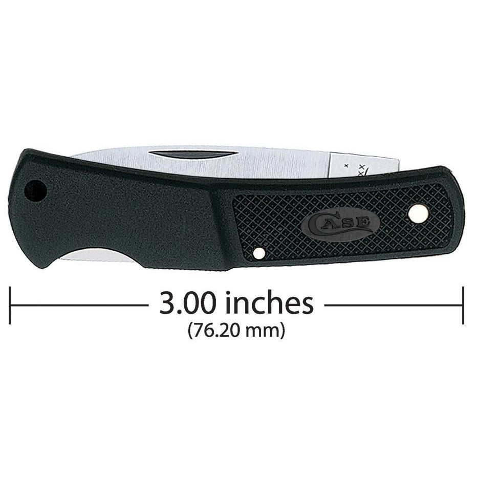 Case Small Caliber Lockback knife 00156