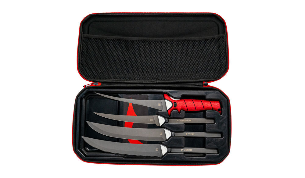 Bubba Blade Multi Flex Interchangeable Knife Set