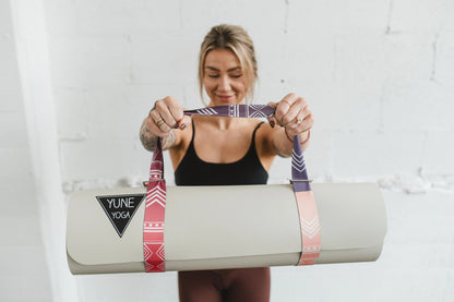 Yune Yoga Strap Cassady