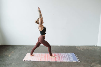Yune Yoga Towel Cassady