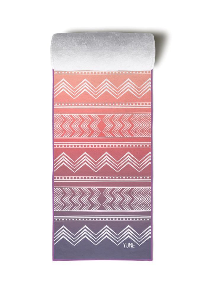 Yune Yoga Towel Cassady