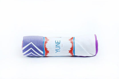 Yune Yoga Towel Cassady