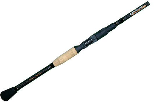 Castaway Rods - Crankin' Series - CC-68MH - Medium Heavy Casting - Angler's Pro Tackle & Outdoors