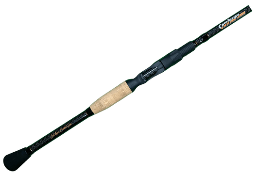 Castaway Rods - Crankin' Series - CC-72MH - Medium Heavy Casting - Angler's Pro Tackle & Outdoors