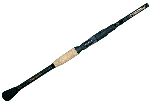 Castaway Rods - Crankin' Series - CC-76MH - Medium Heavy Casting - Angler's Pro Tackle & Outdoors