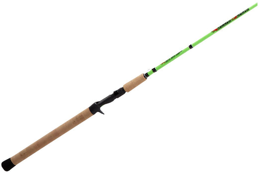 Castaway Rods Croaker Smoker - CS70C - Medium Casting Popping - Angler's Pro Tackle & Outdoors