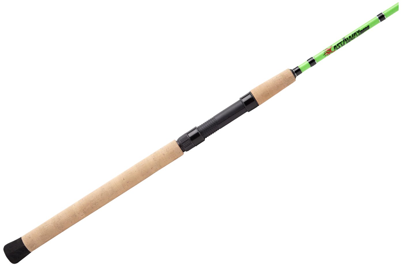 Castaway Rods Croaker Smoker - CS76S - Medium Spinning - Angler's Pro Tackle & Outdoors