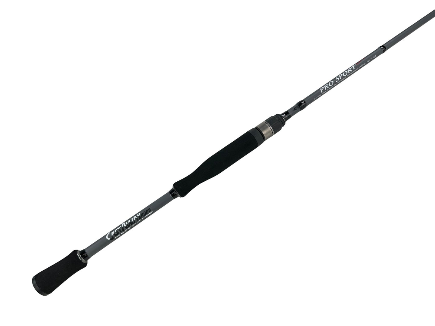 Castaway Rods - Pro Sport CX2 - CX2MHS7 - Medium Heavy Spinning - Angler's Pro Tackle & Outdoors