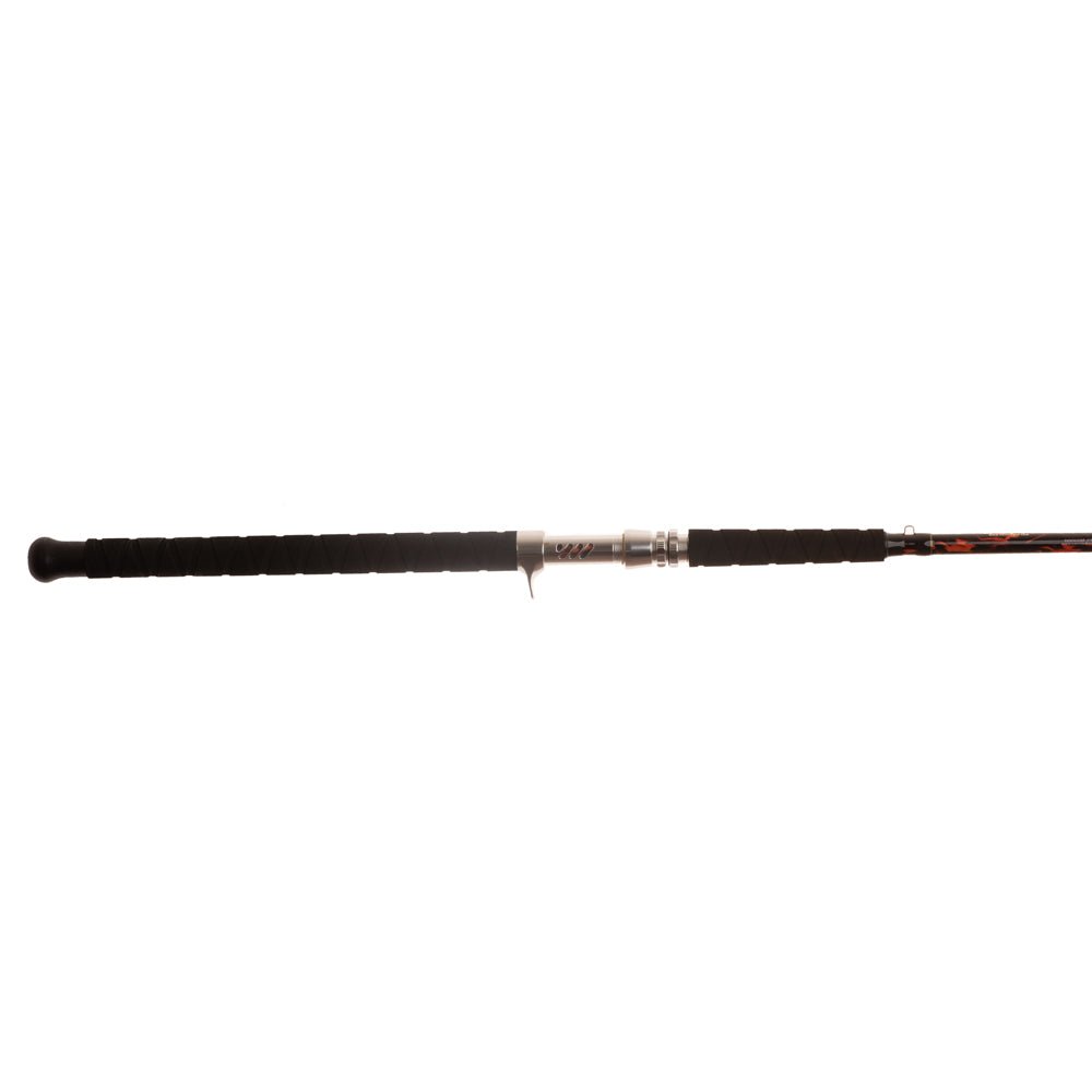Catfish Pro Black Dragon Fire Casting Rod - Angler's Pro Tackle & Outdoors