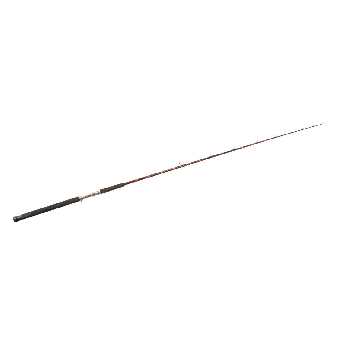 Catfish Pro Black Dragon Fire Casting Rod - Angler's Pro Tackle & Outdoors