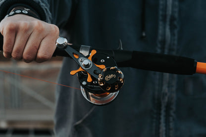 Catfish Pro Power Handle - Gold