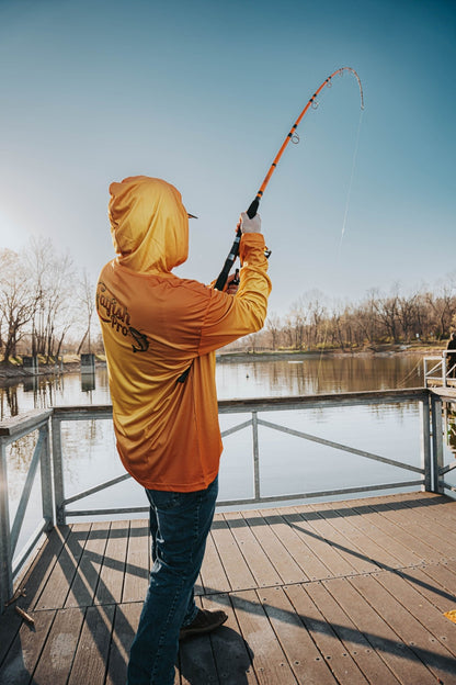 Catfish Pro Tournament Series Spinning Rod - Angler's Pro Tackle & Outdoors