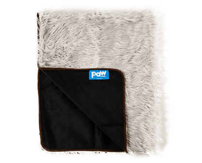 CatNap™ Anti - Scratch & Waterproof Throw Blanket - Grey - Angler's Pro Tackle & Outdoors