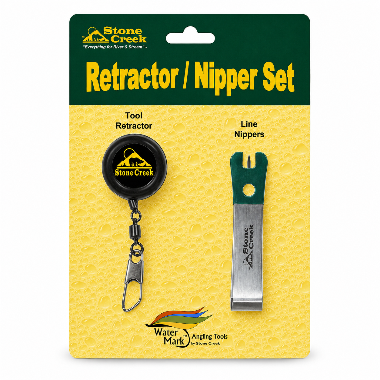 Stone Creek Retractor / Nipper Sets