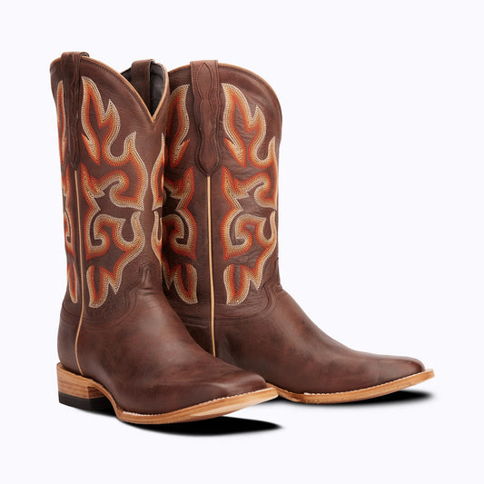 Capitan Boots Ft Worth - Main Street