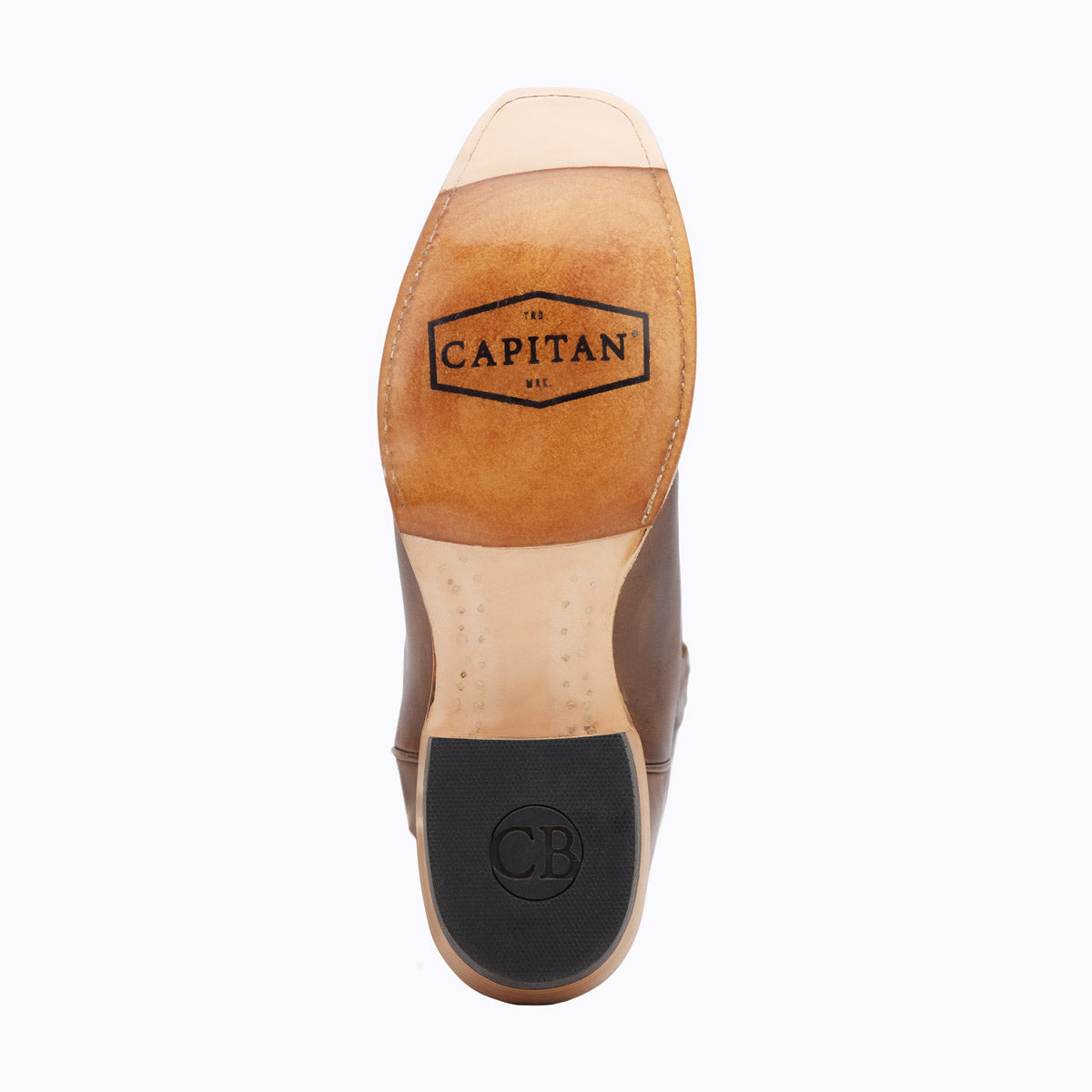 Capitan Boots Nashville - Edgehill