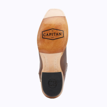 Capitan Boots Nashville - Edgehill