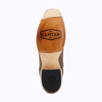 Capitan Boots Nashville - Blakemore