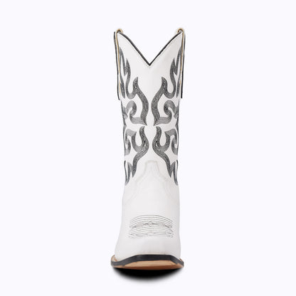 Capitan Boots Nashville - Blizzard