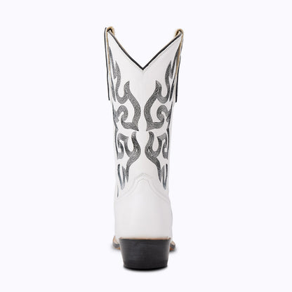 Capitan Boots Nashville - Blizzard