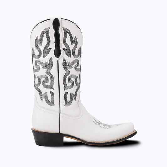 Capitan Boots Nashville - Blizzard