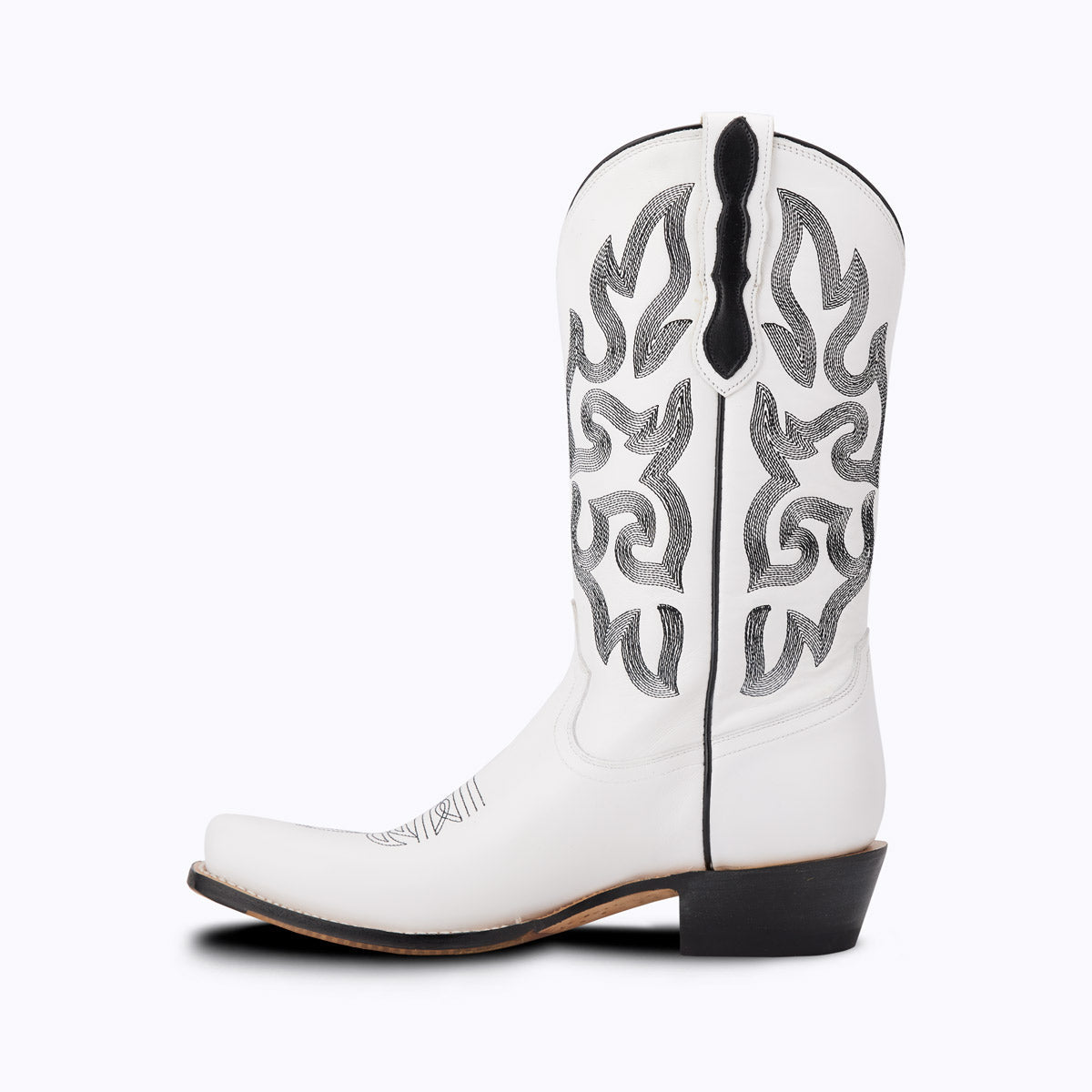 Capitan Boots Nashville - Blizzard