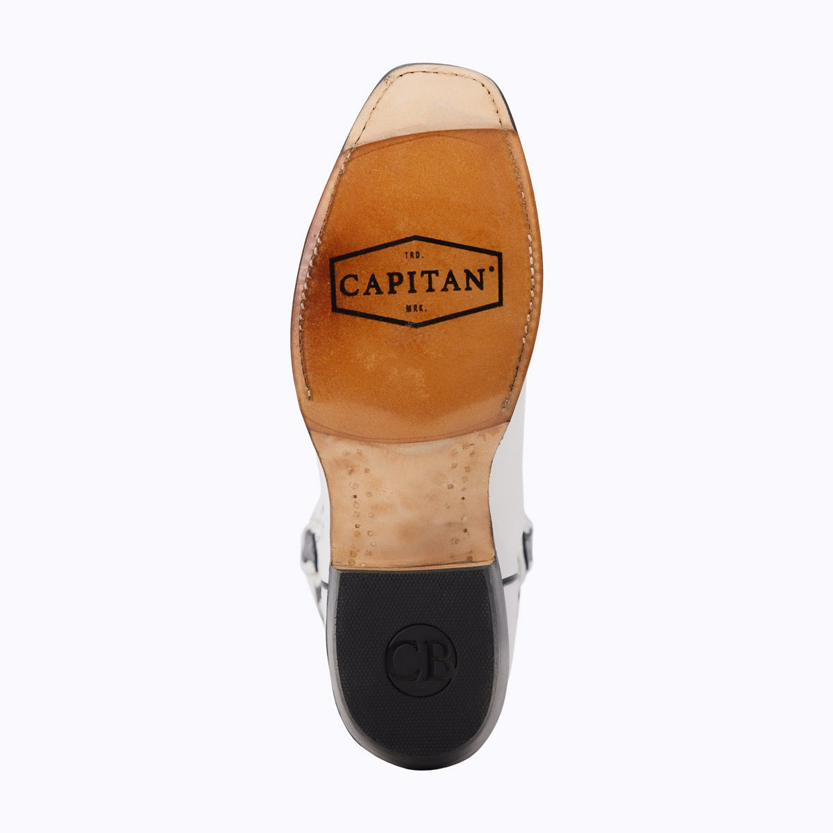 Capitan Boots Nashville - Blizzard
