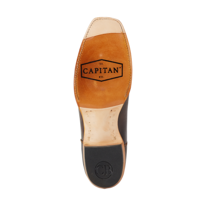 Capitan Boots Nashville - Tremont
