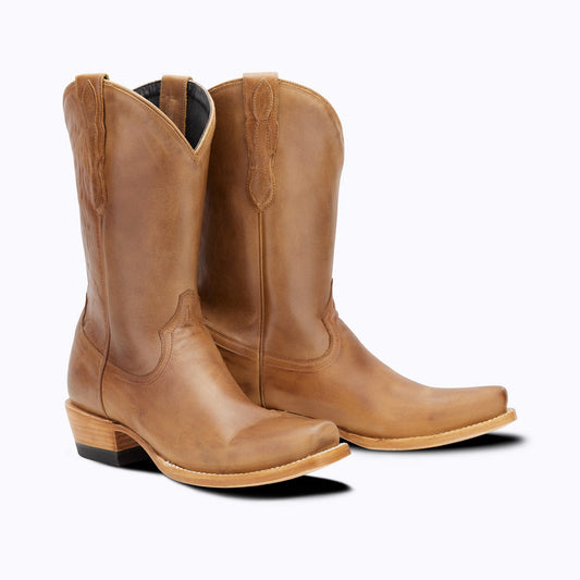 Capitan Boots Tulsa - Union