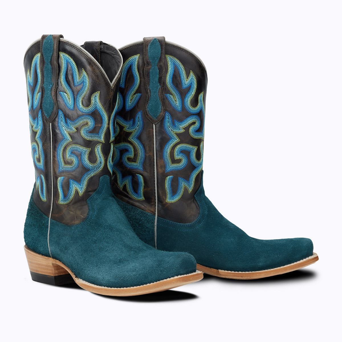 Capitan Boots Tulsa - Cameron