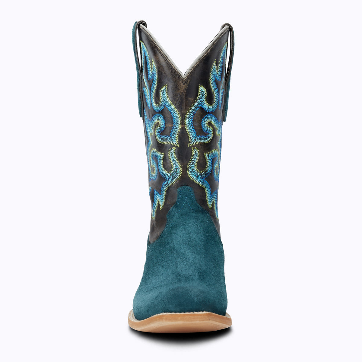 Capitan Boots Tulsa - Cameron