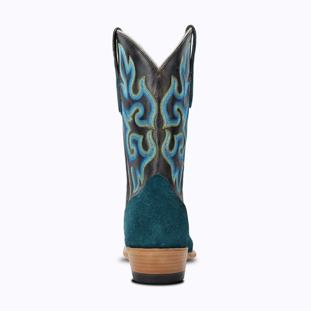 Capitan Boots Tulsa - Cameron