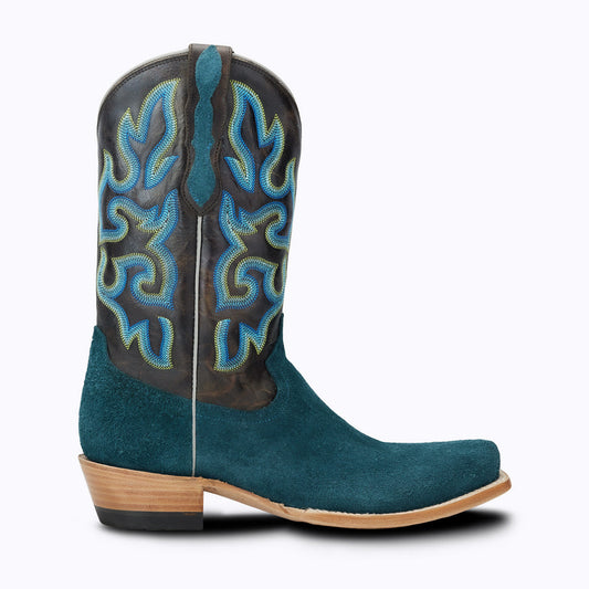 Capitan Boots Tulsa - Cameron
