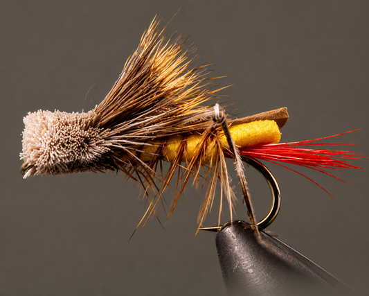 Stone Creek Dave's Foam Hopper
