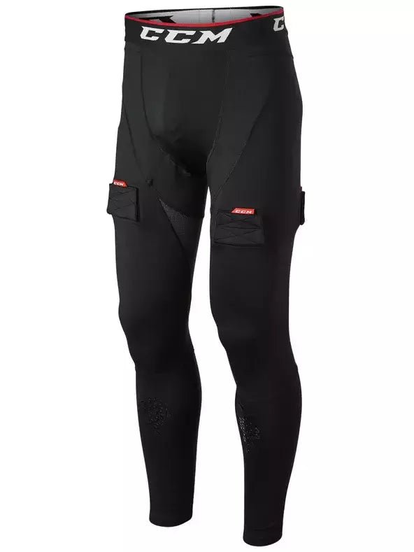 CCM Compression Senior Pants with Jock/Gel - Angler's Pro Tackle & Outdoors