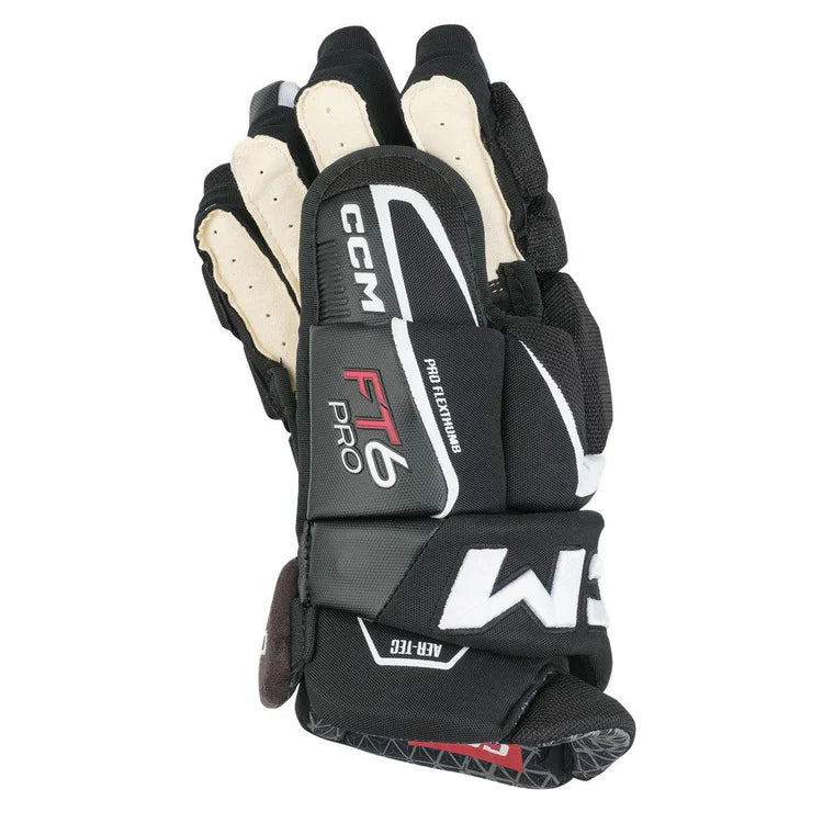 CCM Jetspeed FT6 Pro Hockey Glove - Senior - Angler's Pro Tackle & Outdoors