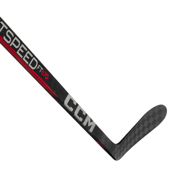 CCM Jetspeed FT670 Hockey Stick - Junior - Angler's Pro Tackle & Outdoors