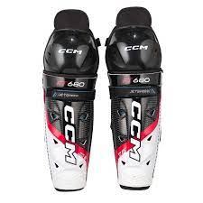 CCM Jetspeed FT680 Shin Guards - Junior - Angler's Pro Tackle & Outdoors