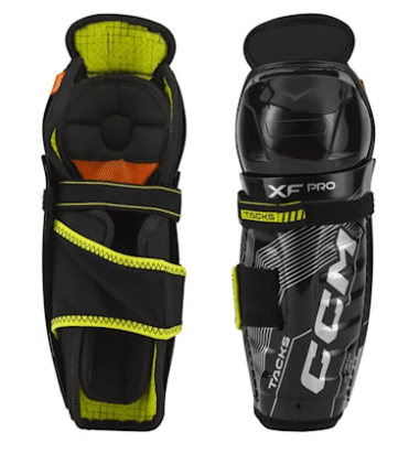CCM Tacks XF Pro Shin Guard Youth - Angler's Pro Tackle & Outdoors
